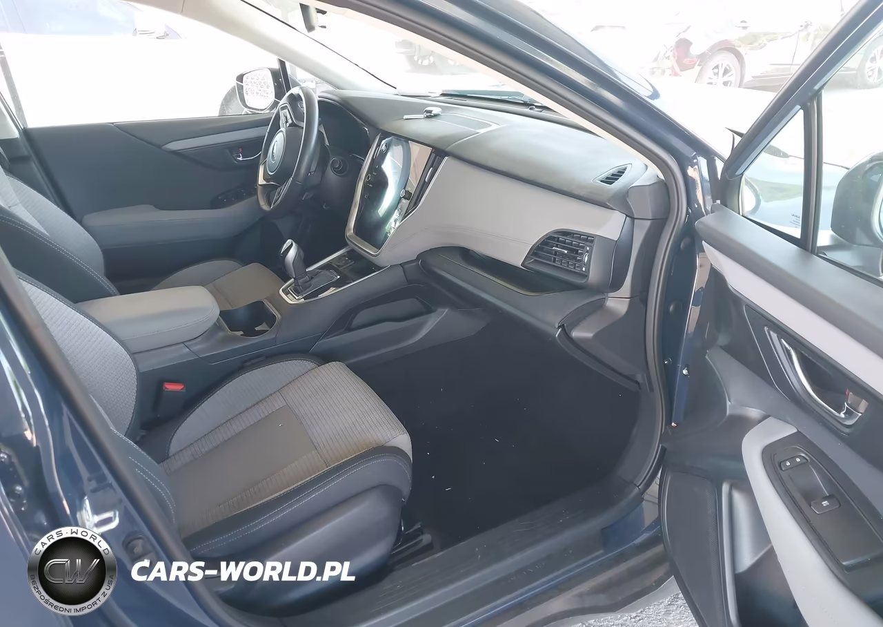 2023 Subaru Outback Premium VIN:4S4BTAFC6P3111762 - 5