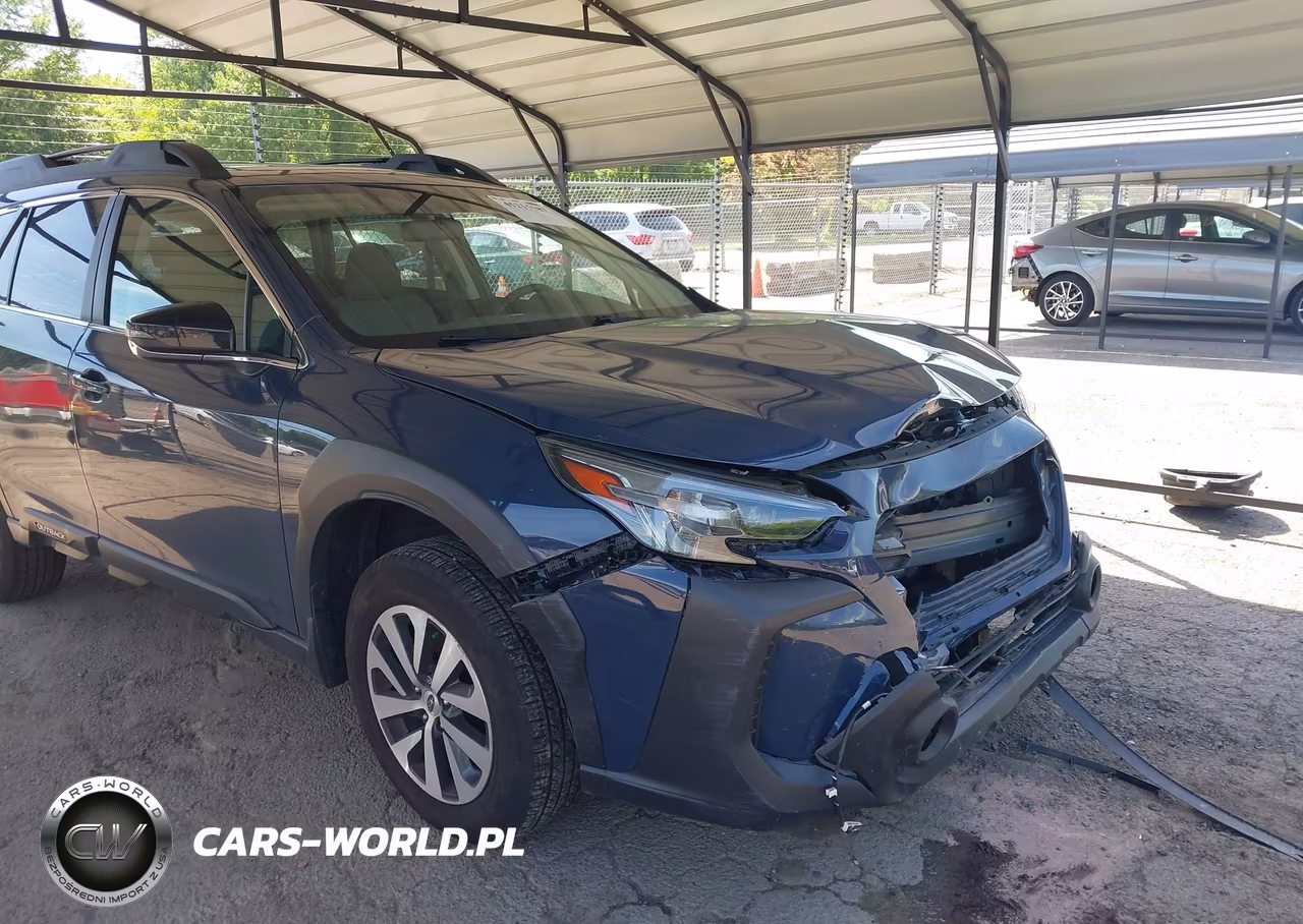 2023 Subaru Outback Premium VIN:4S4BTAFC6P3111762 - 6