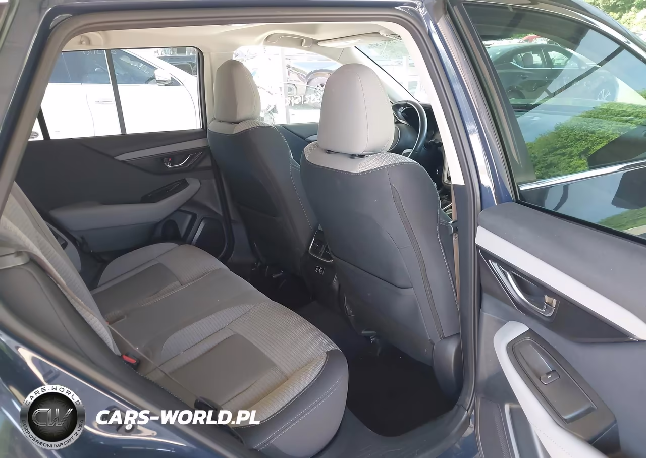 2023 Subaru Outback Premium VIN:4S4BTAFC6P3111762 - 8