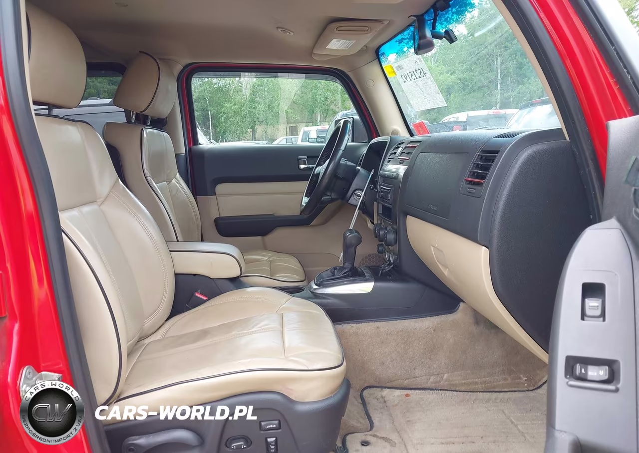 2007 Hummer H3 Suv VIN:5GTDN13EX78231539 - 5