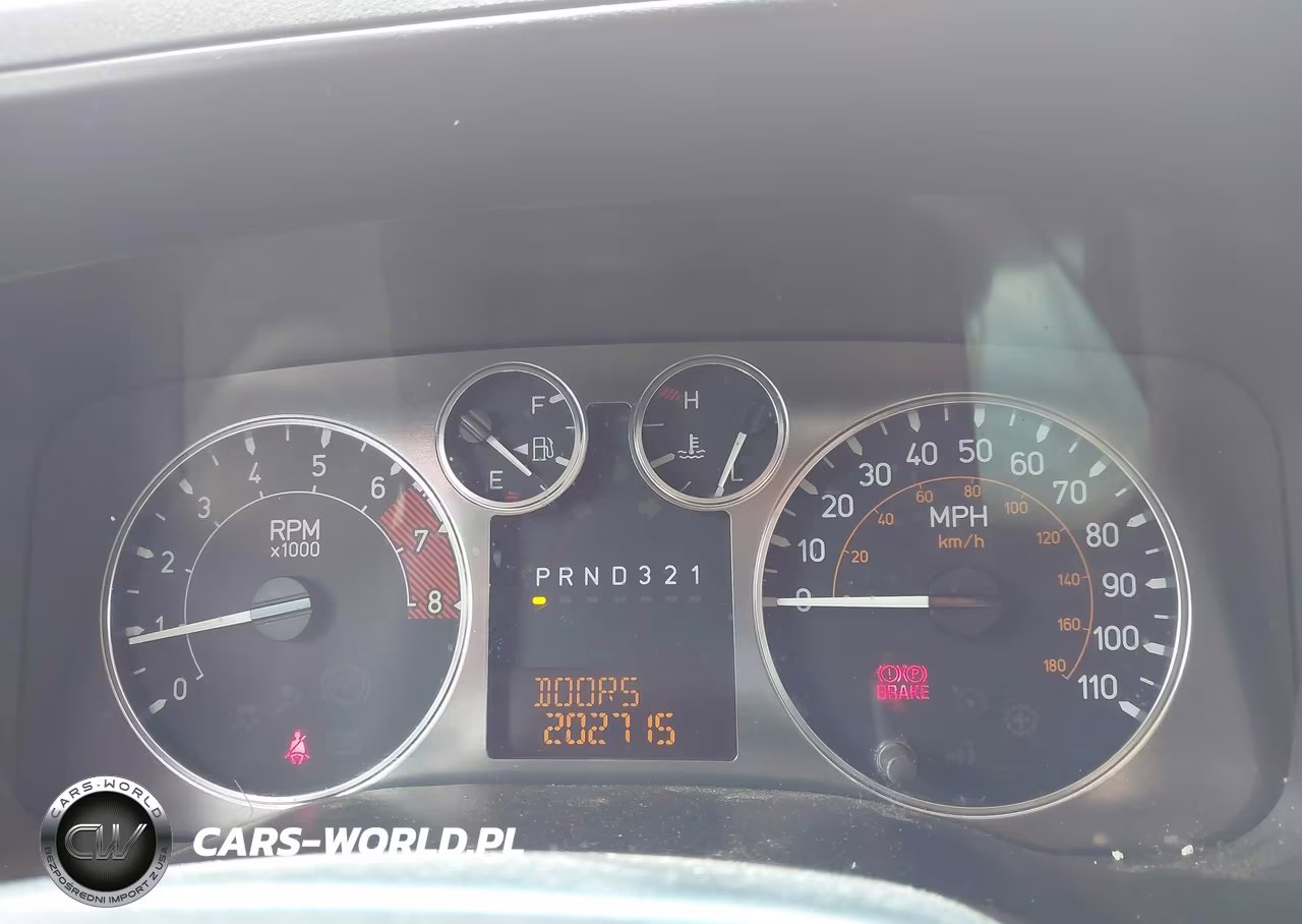 2007 Hummer H3 Suv VIN:5GTDN13EX78231539 - 7