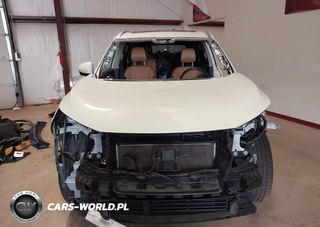 2021 Nissan Rogue Platinum Intelligent Awd VIN:JN8AT3DD2MW318932 - 13