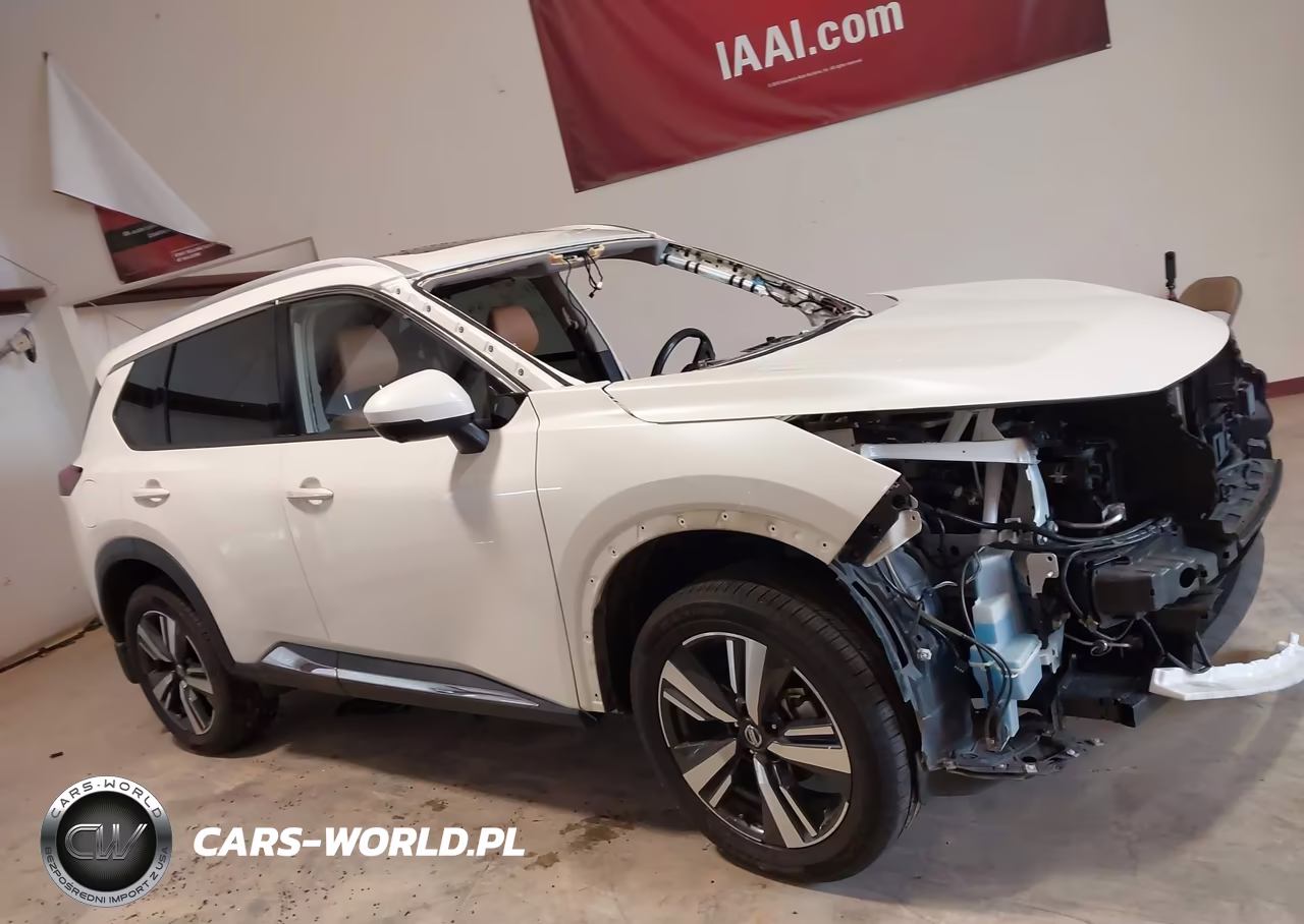 2021 Nissan Rogue Platinum Intelligent Awd VIN:JN8AT3DD2MW318932 - 14