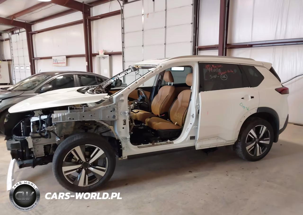 2021 Nissan Rogue Platinum Intelligent Awd VIN:JN8AT3DD2MW318932 - 15