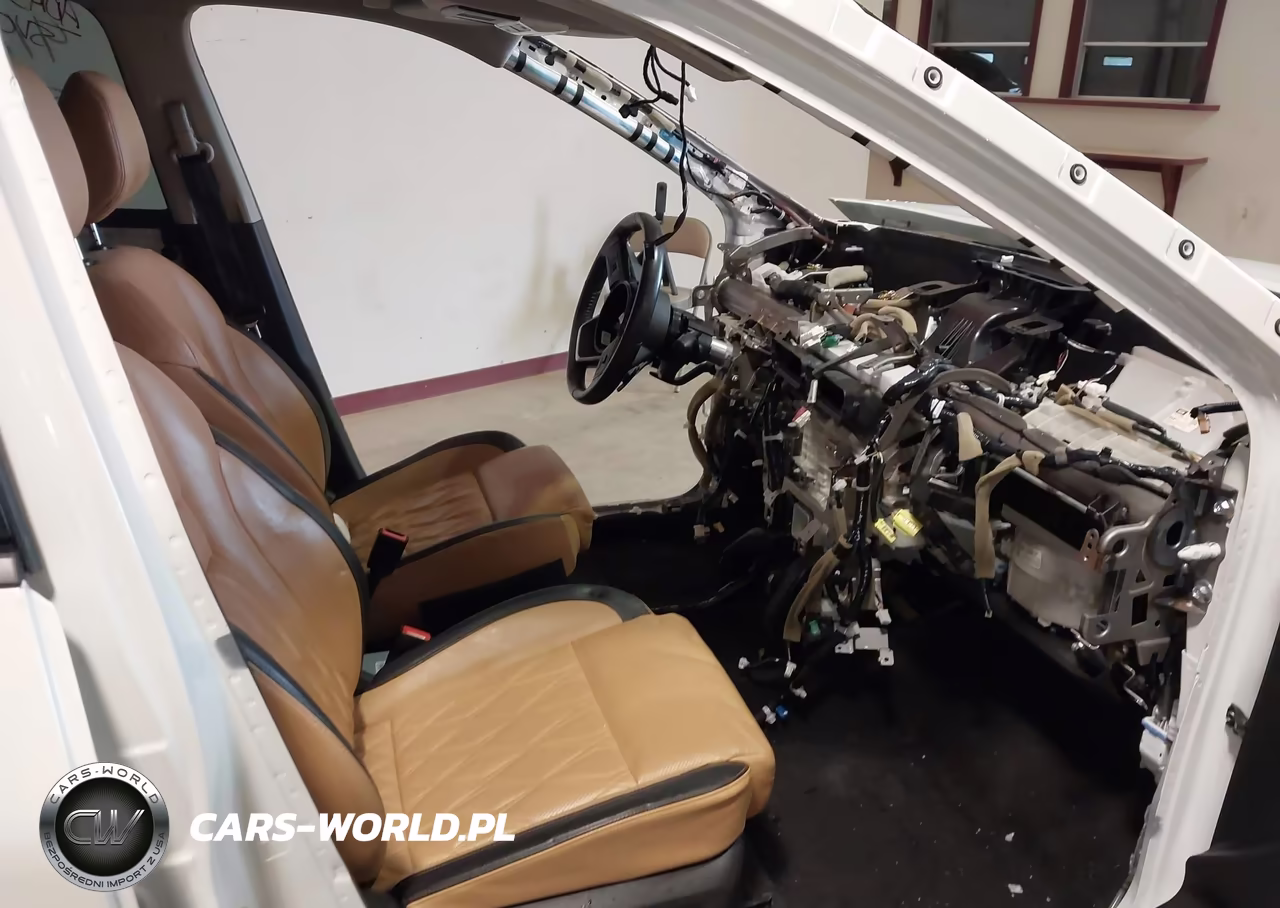 2021 Nissan Rogue Platinum Intelligent Awd VIN:JN8AT3DD2MW318932 - 5
