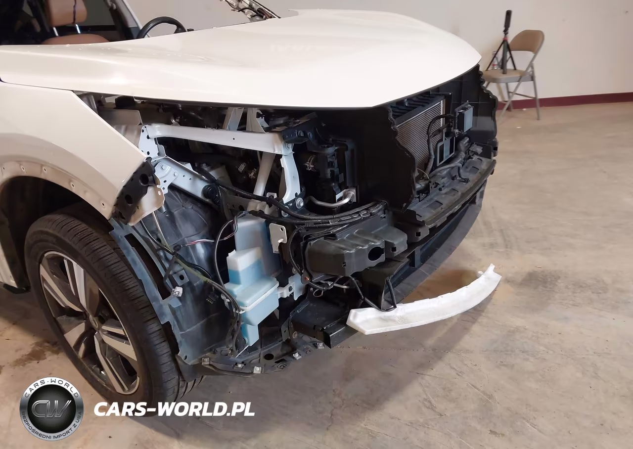 2021 Nissan Rogue Platinum Intelligent Awd VIN:JN8AT3DD2MW318932 - 6