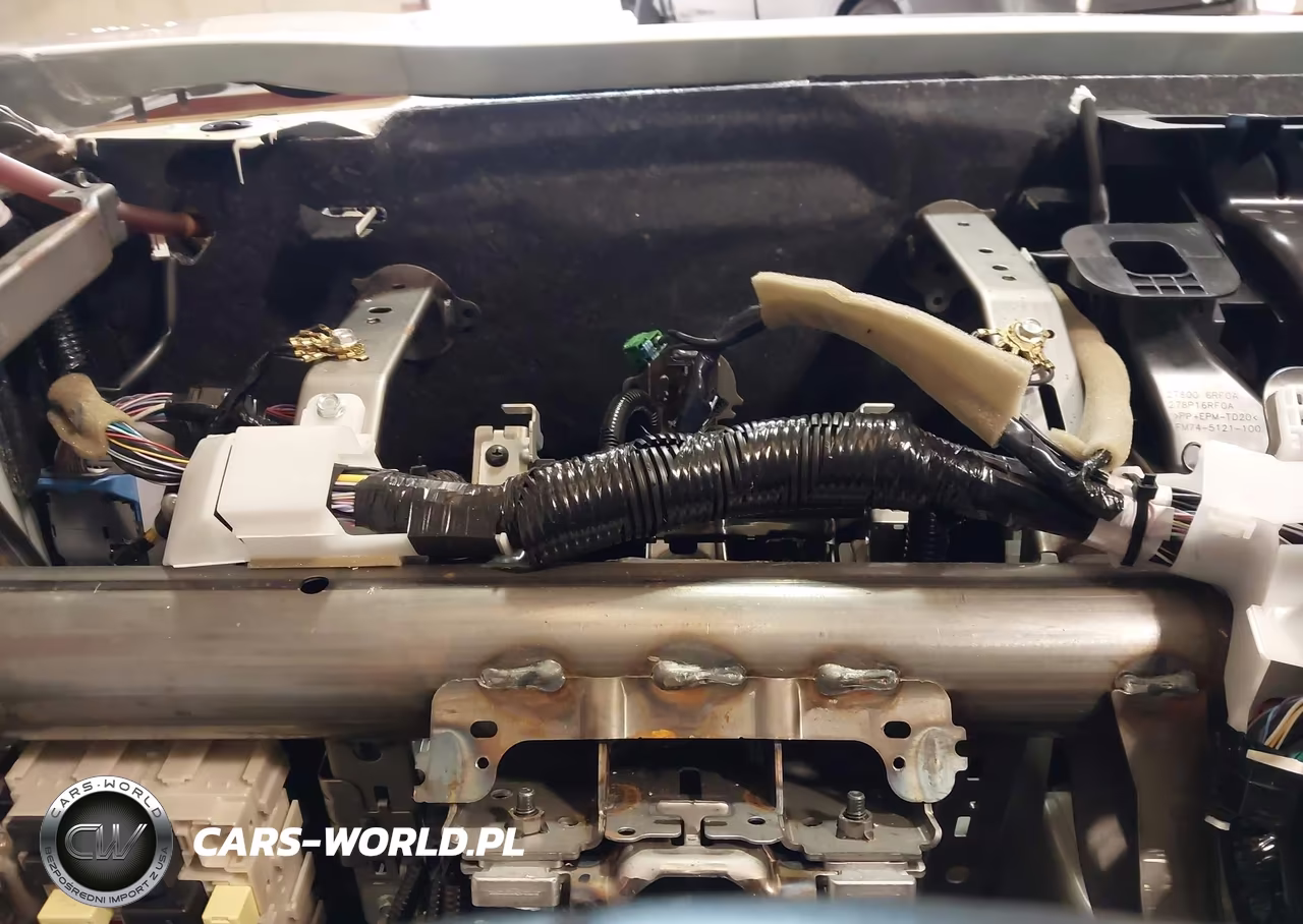 2021 Nissan Rogue Platinum Intelligent Awd VIN:JN8AT3DD2MW318932 - 7