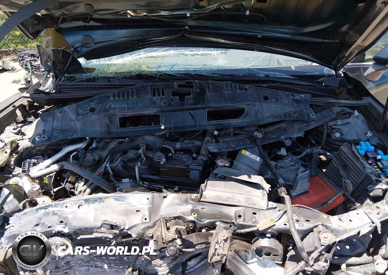2019 Toyota Camry Xse V6 VIN:4T1BZ1HKXKU029961 - 10