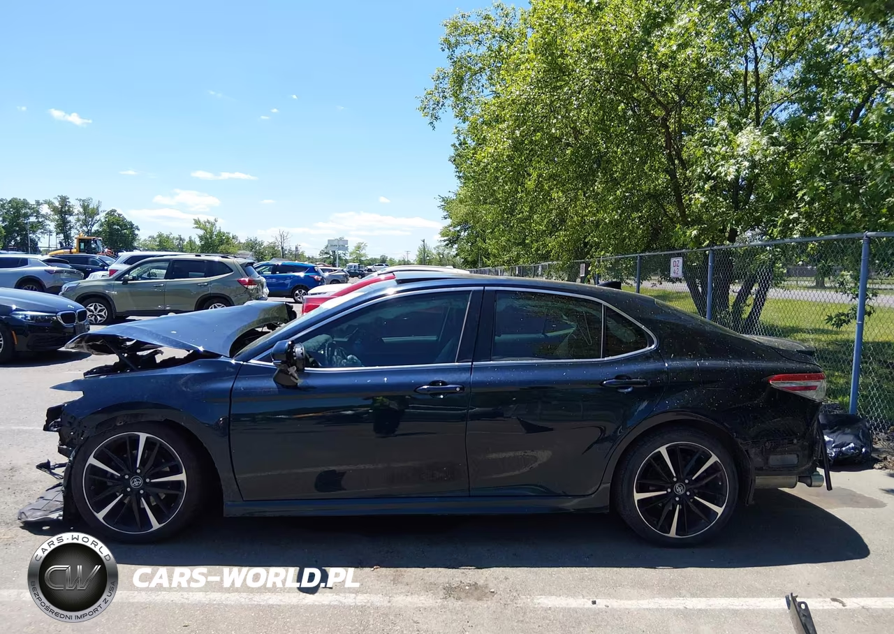 2019 Toyota Camry Xse V6 VIN:4T1BZ1HKXKU029961 - 13