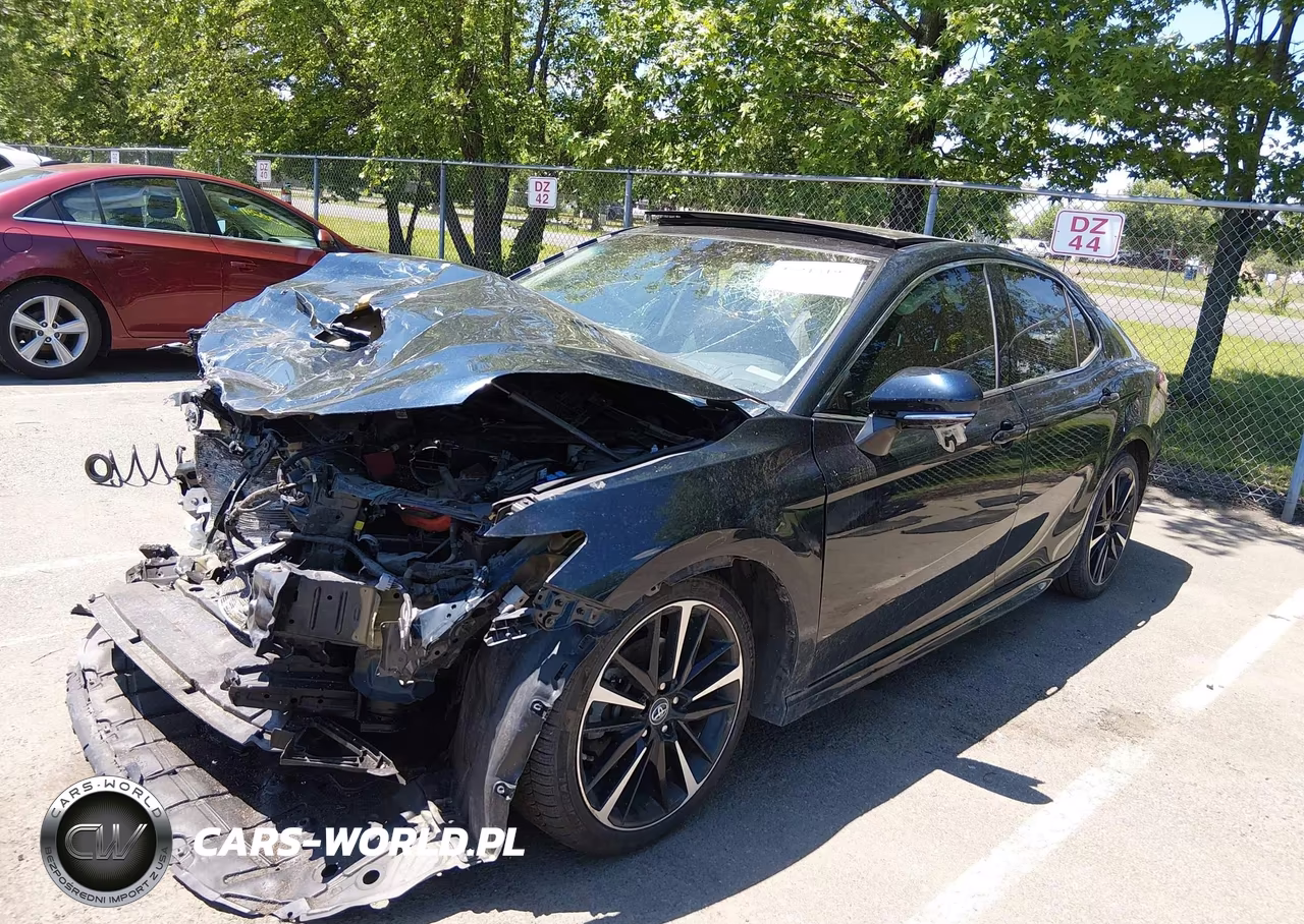 2019 Toyota Camry Xse V6 VIN:4T1BZ1HKXKU029961 - 2