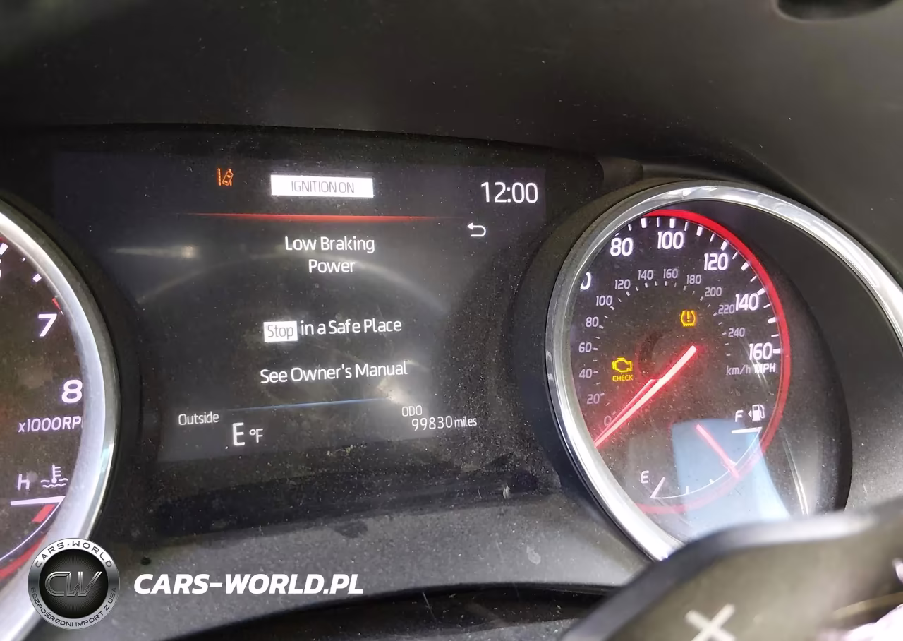 2019 Toyota Camry Xse V6 VIN:4T1BZ1HKXKU029961 - 7