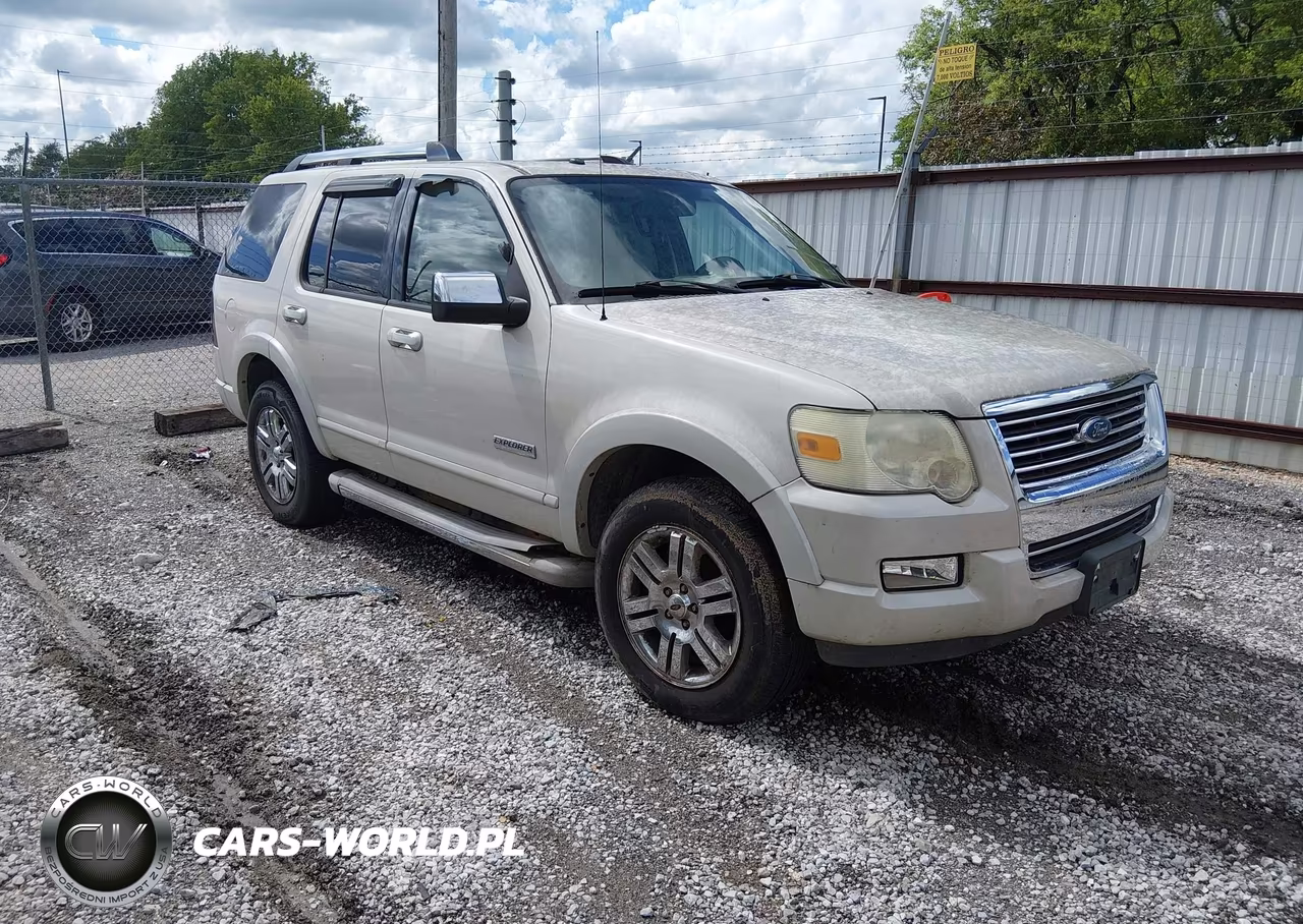 2006 Ford Explorer Limited – zdjęcie 1 z 11