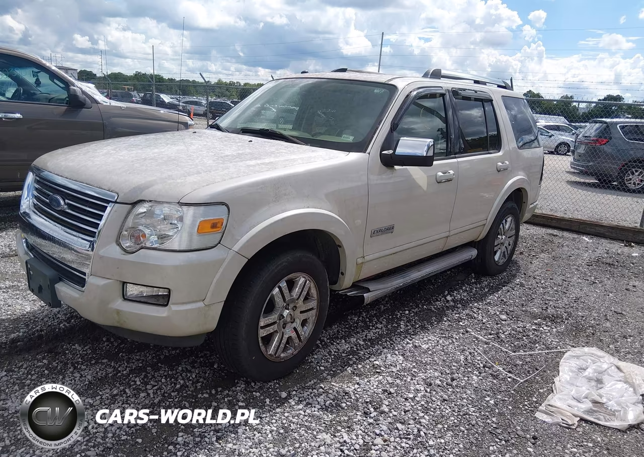 2006 Ford Explorer Limited VIN:1FMEU75E06UB62358 - 2
