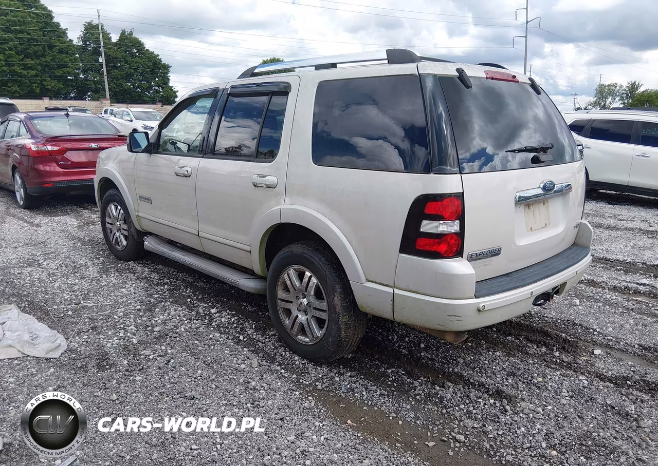 2006 Ford Explorer Limited VIN:1FMEU75E06UB62358 - 3