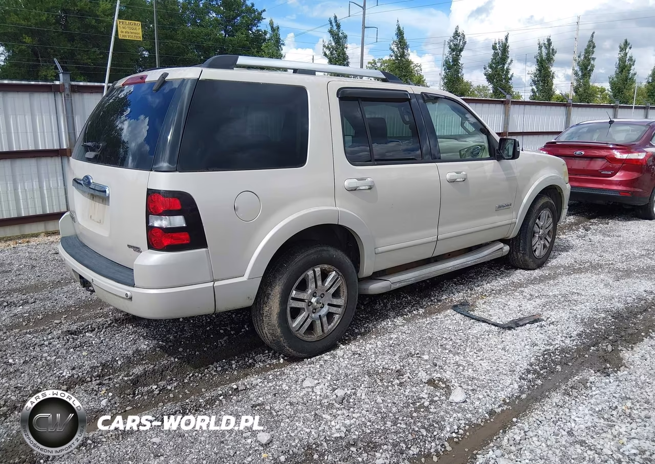 2006 Ford Explorer Limited VIN:1FMEU75E06UB62358 - 4