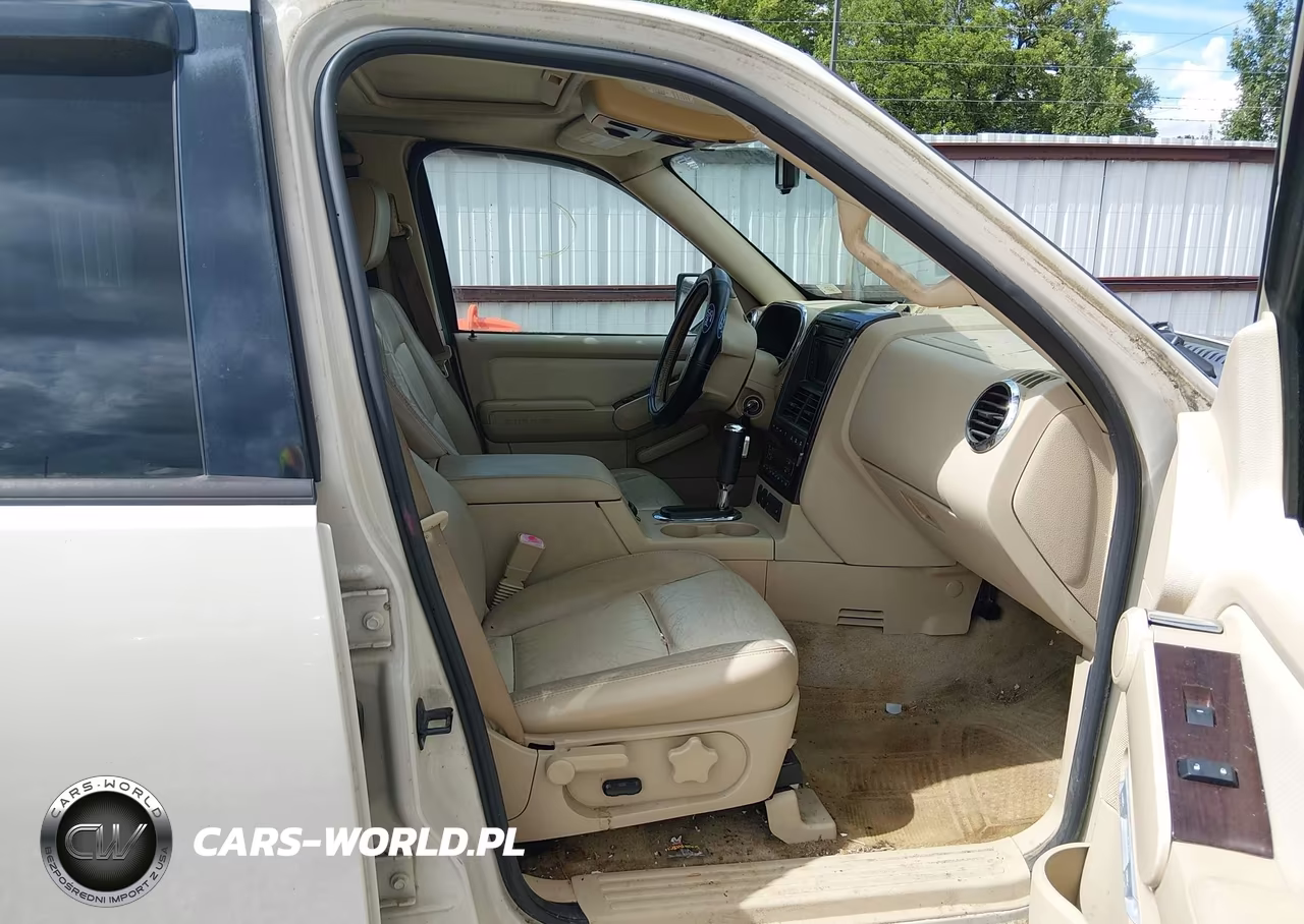 2006 Ford Explorer Limited VIN:1FMEU75E06UB62358 - 5