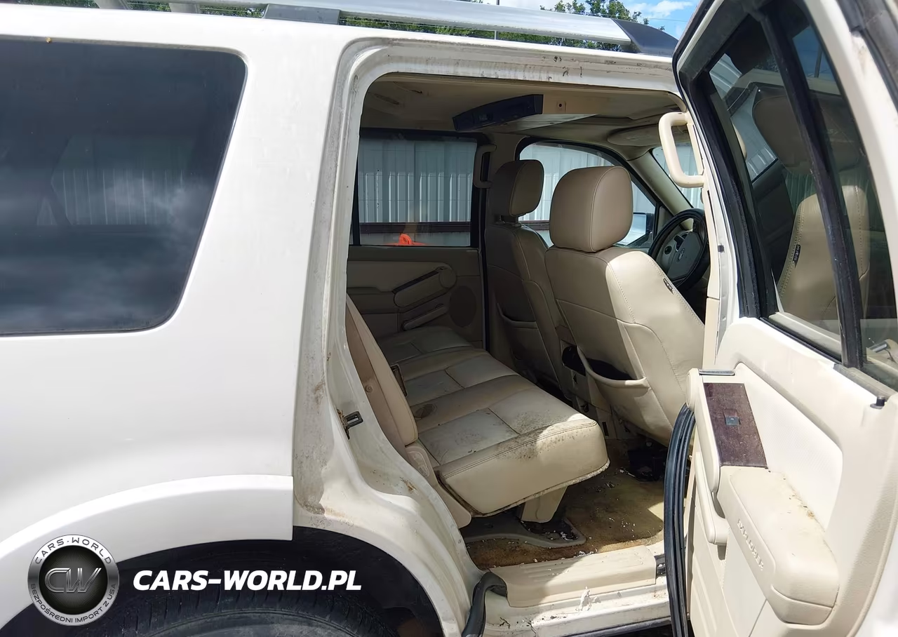 2006 Ford Explorer Limited VIN:1FMEU75E06UB62358 - 8