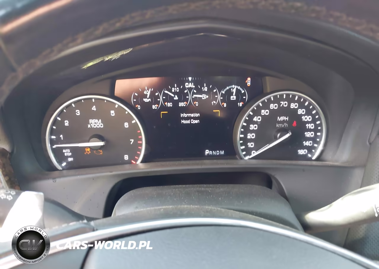 2017 Cadillac Ct6 Twin Turbo Luxury VIN:1G6KE5R60HU202293 - 7