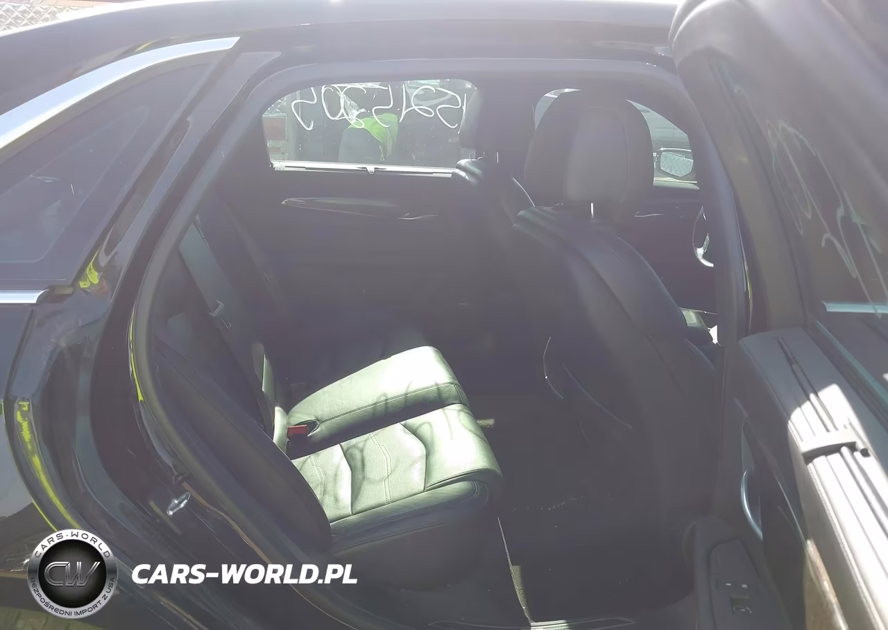 2017 Cadillac Ct6 Twin Turbo Luxury VIN:1G6KE5R60HU202293 - 8