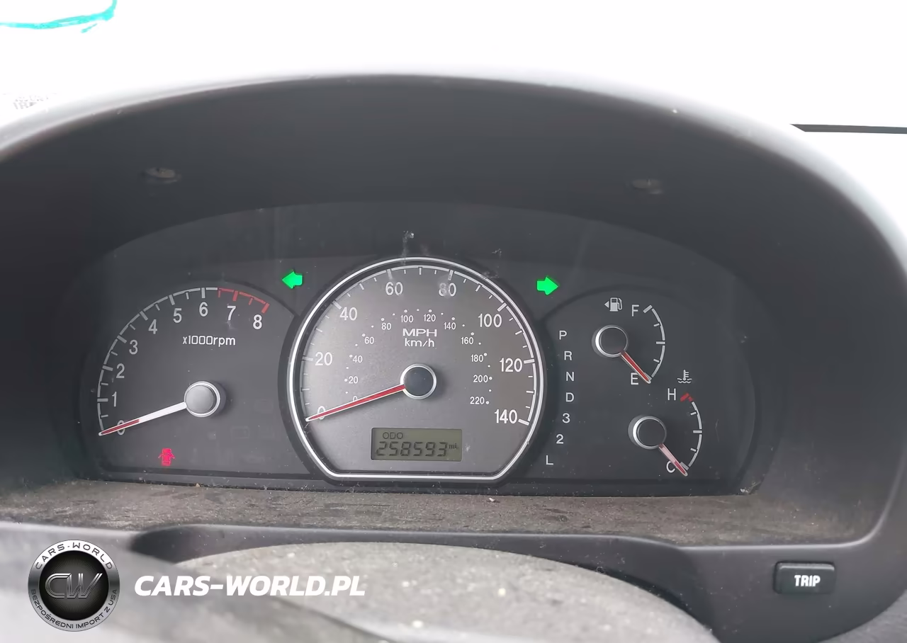 2008 Hyundai Elantra Gls-Se VIN:KMHDU46D78U319001 - 7