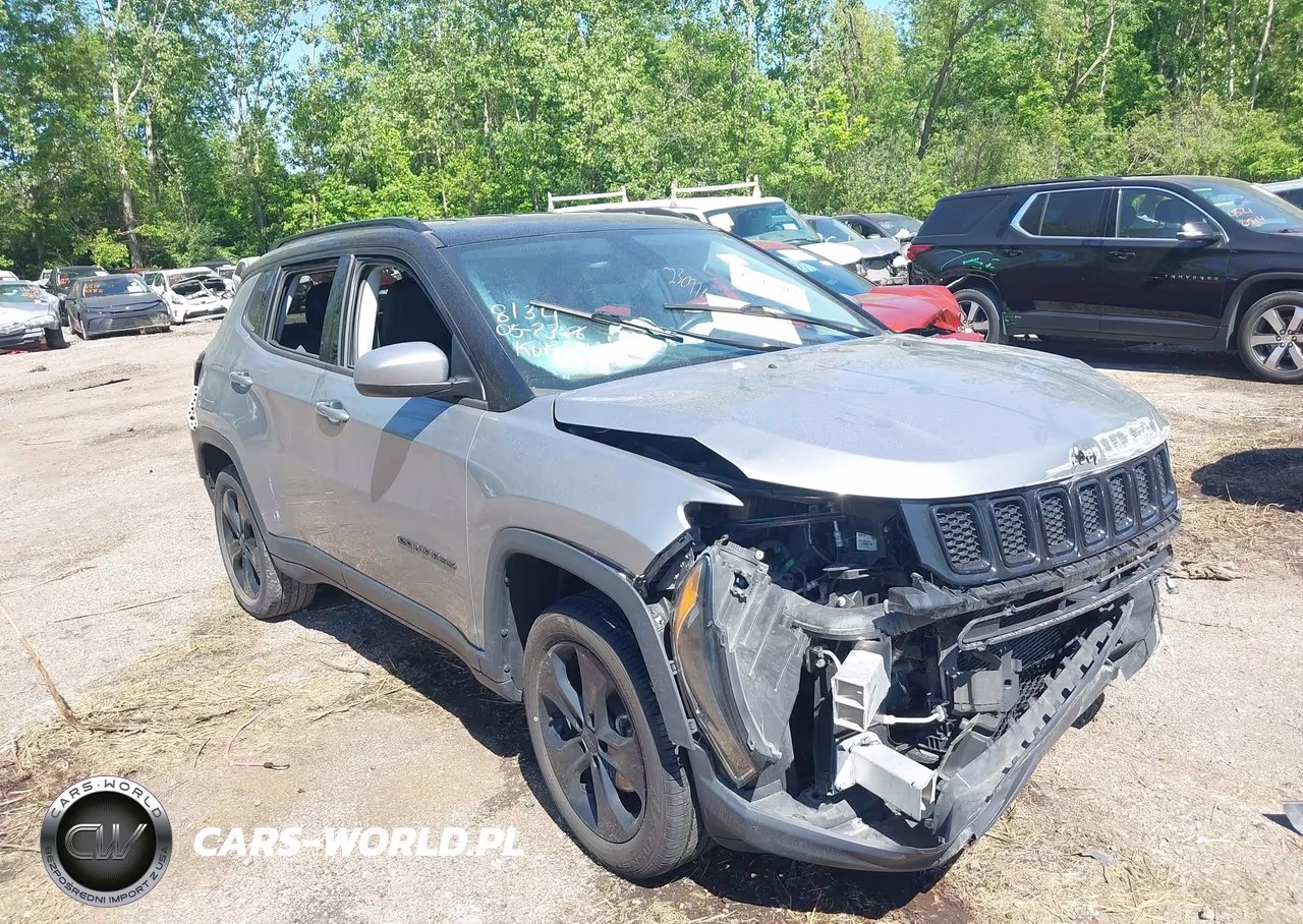 2018 Jeep Compass Altitude 4X4