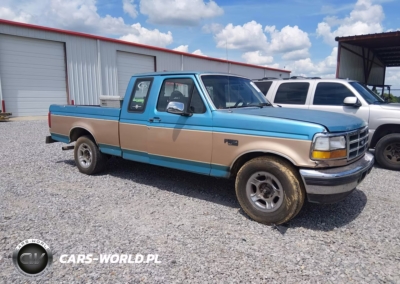 1994 Ford F150