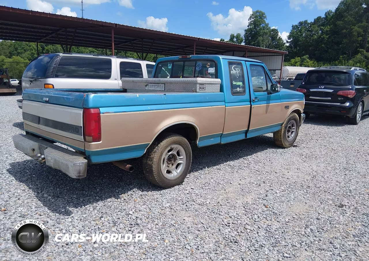 1994 Ford F150 VIN:1FTEX15N4RKA41213 - 4