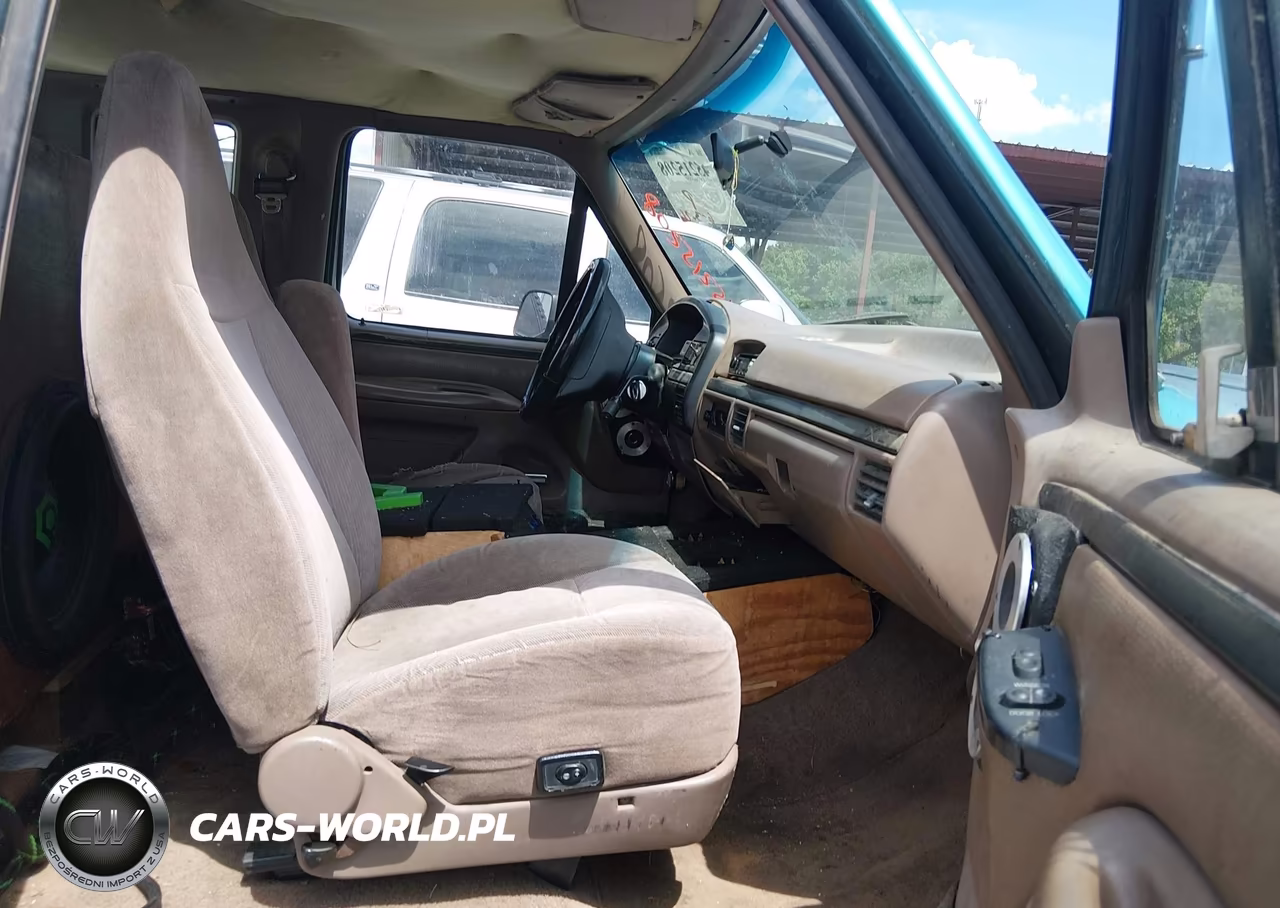 1994 Ford F150 VIN:1FTEX15N4RKA41213 - 5