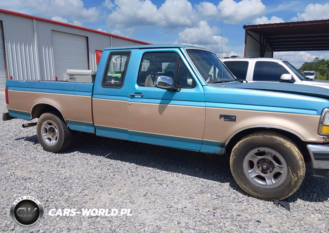 1994 Ford F150 VIN:1FTEX15N4RKA41213 - 6