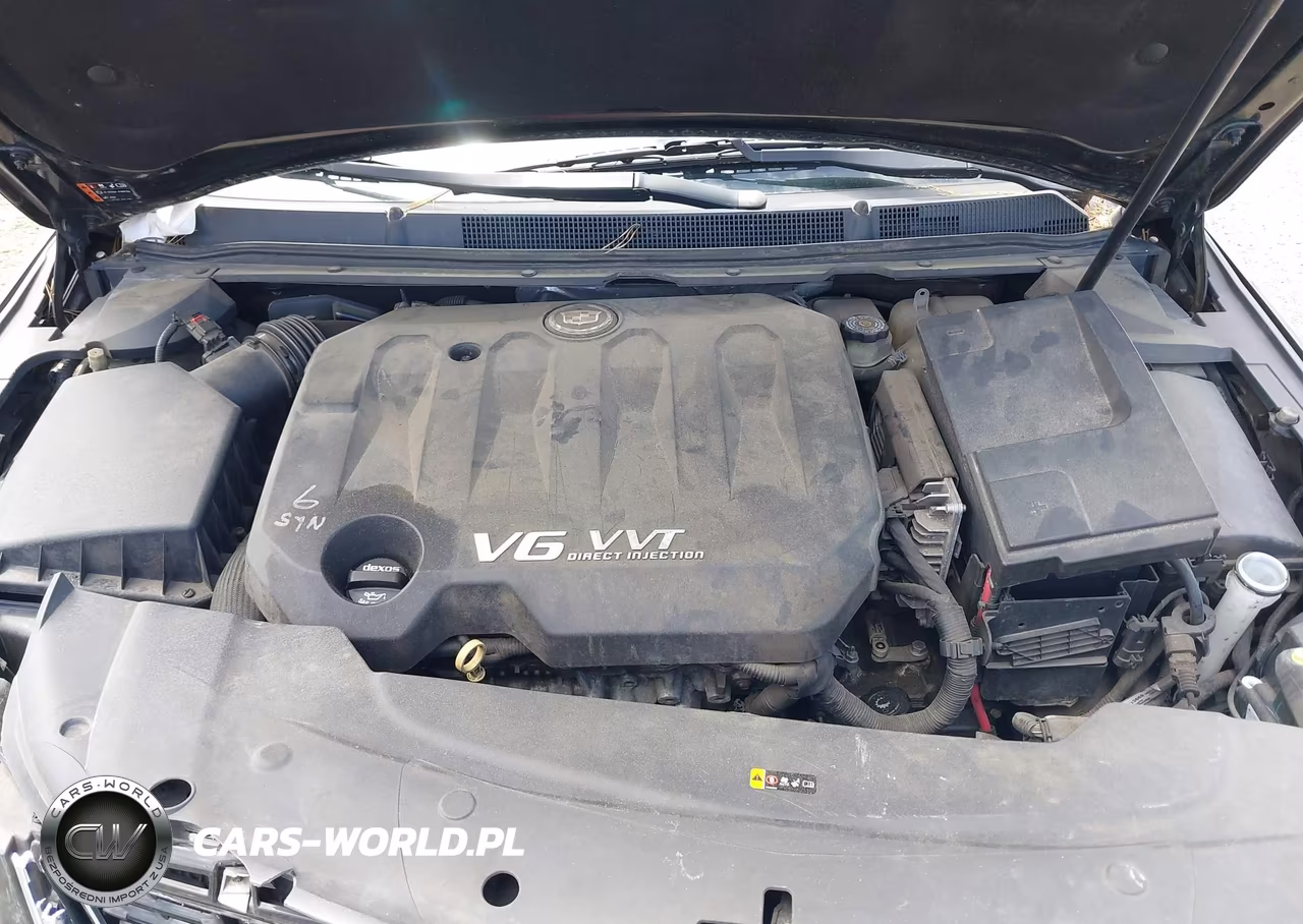 2014 Cadillac Xts Luxury VIN:2G61M5S37E9196192 - 10