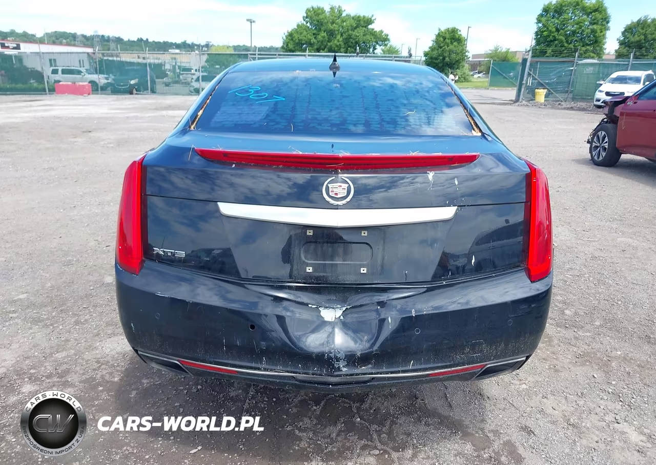 2014 Cadillac Xts Luxury VIN:2G61M5S37E9196192 - 15