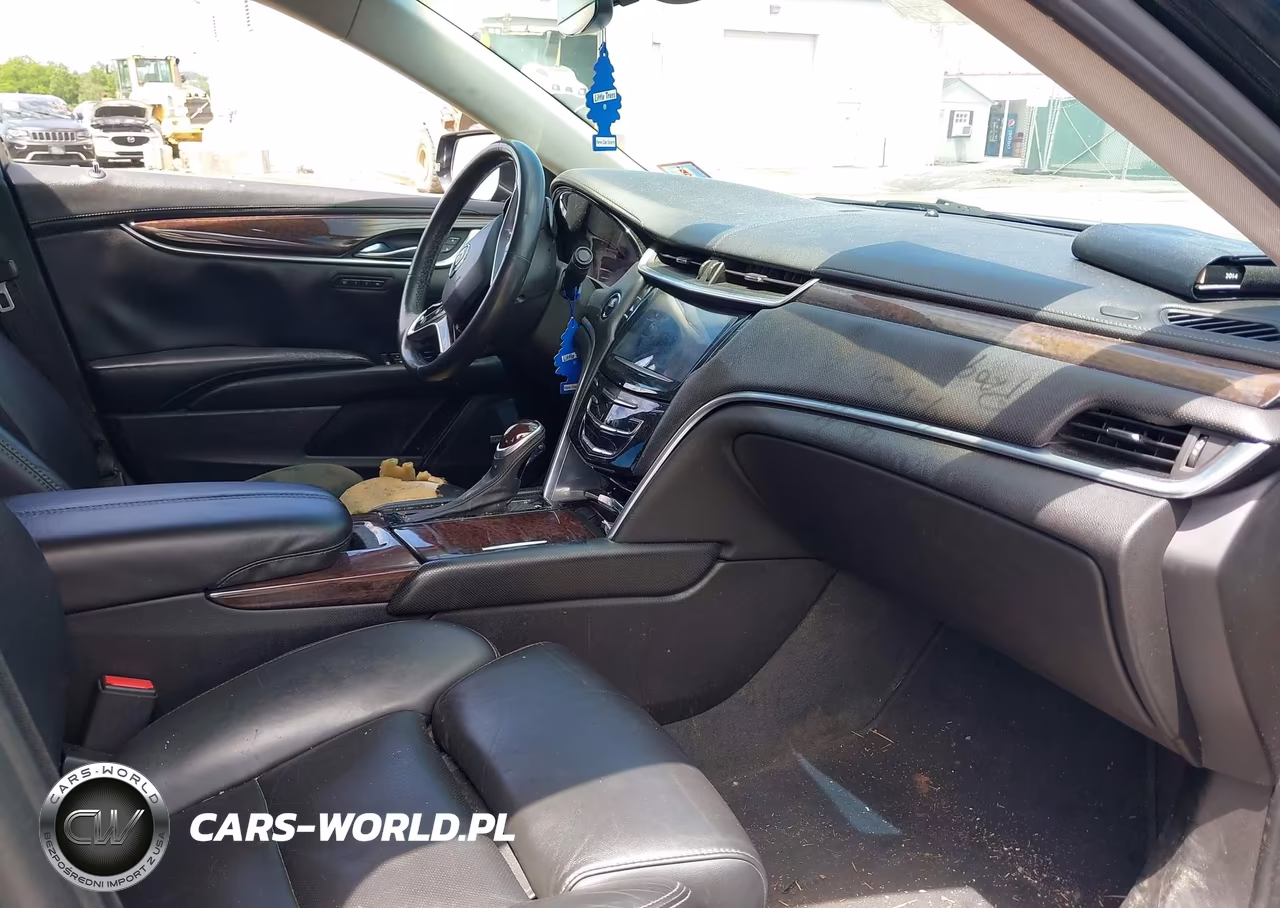 2014 Cadillac Xts Luxury VIN:2G61M5S37E9196192 - 5