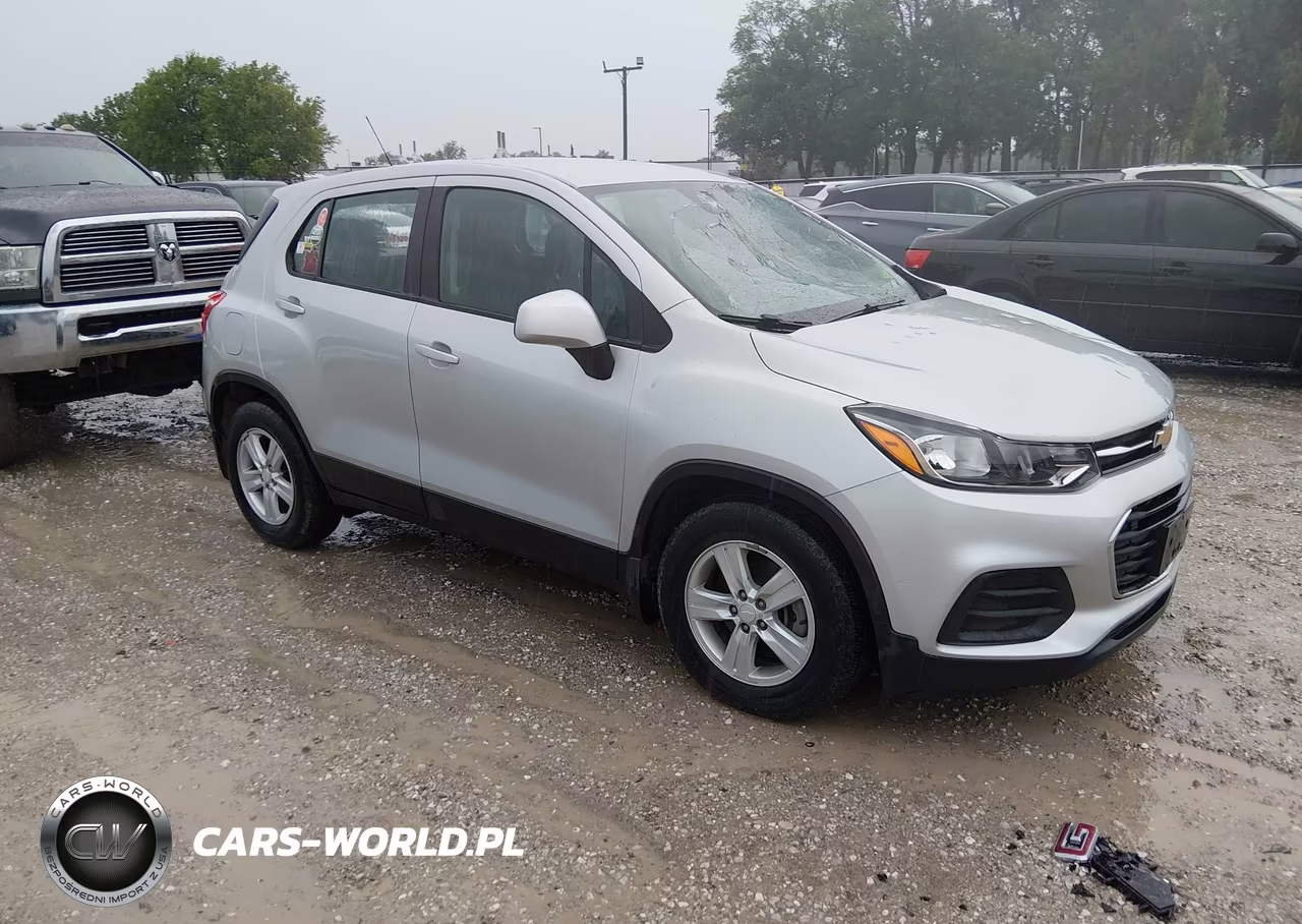 2019 Chevrolet Trax Ls