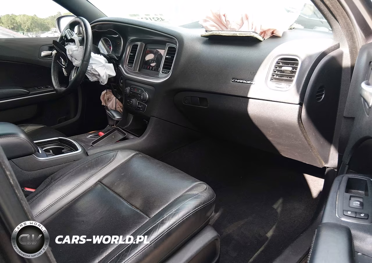 2019 Dodge Charger Sxt Rwd VIN:2C3CDXBG9KH720212 - 5