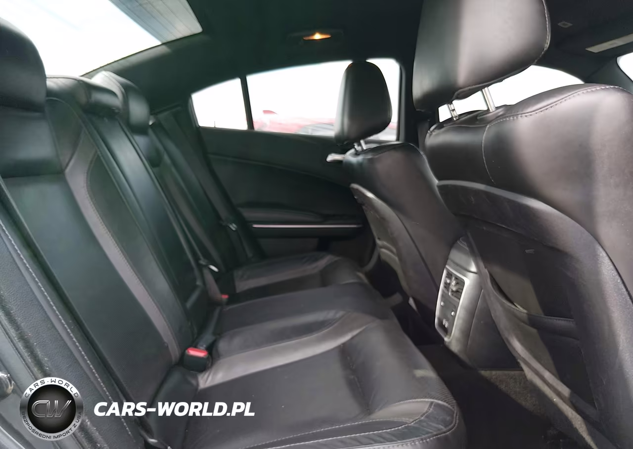 2019 Dodge Charger Sxt Rwd VIN:2C3CDXBG9KH720212 - 8