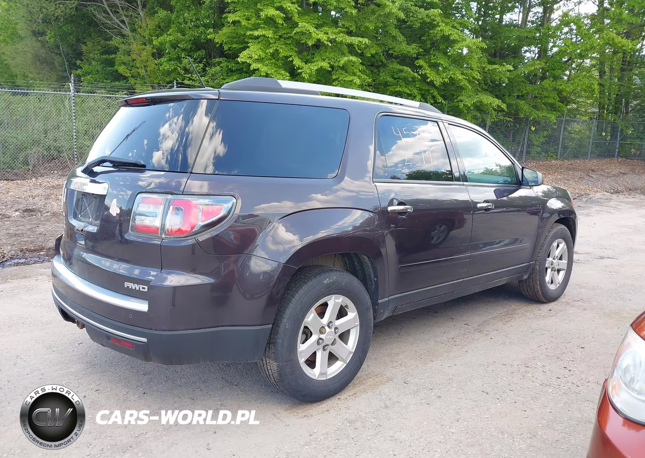 2015 GMC Acadia Sle-1 VIN:1GKKVNED1FJ134543 - 13