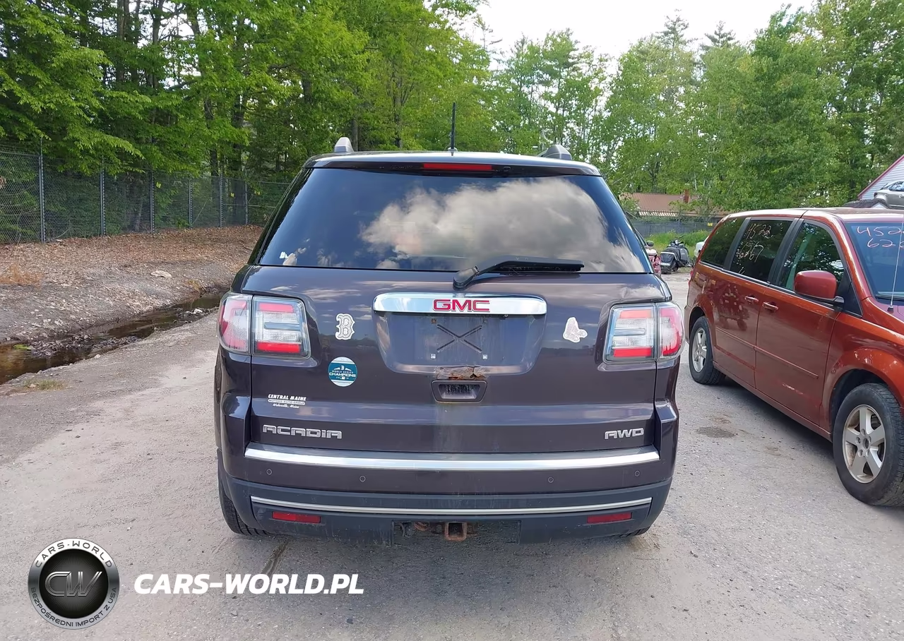 2015 GMC Acadia Sle-1 VIN:1GKKVNED1FJ134543 - 16