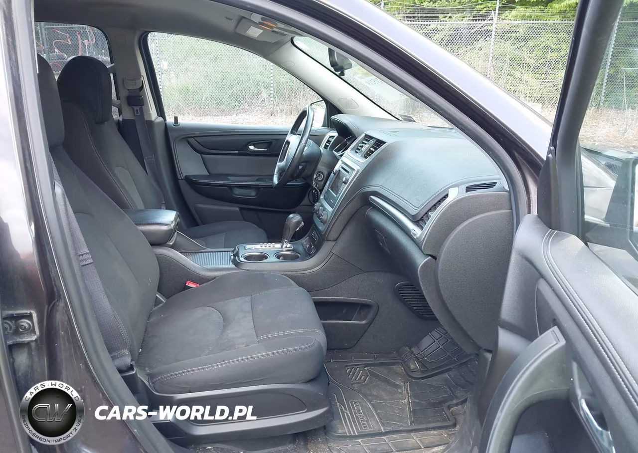 2015 GMC Acadia Sle-1 VIN:1GKKVNED1FJ134543 - 5