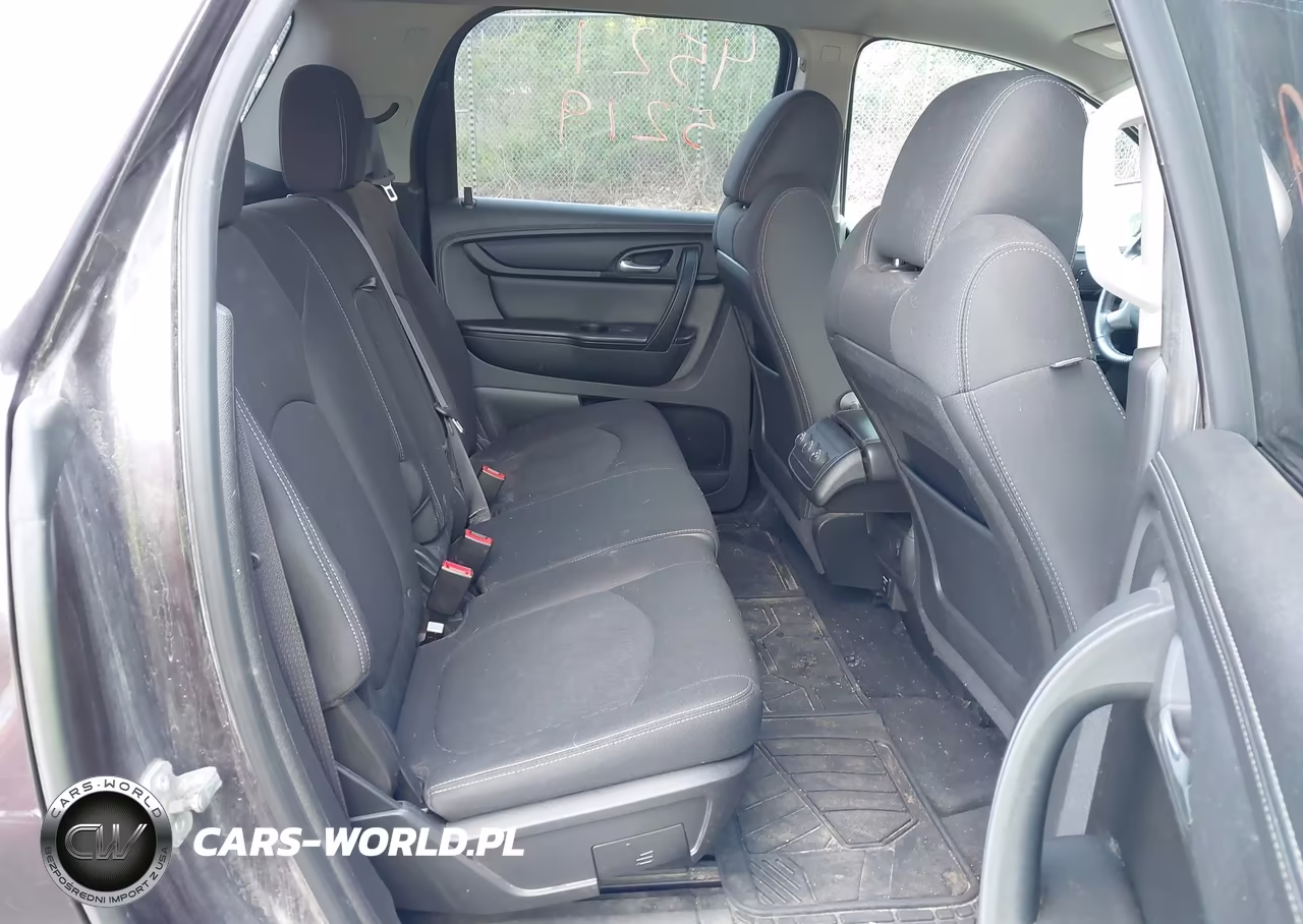 2015 GMC Acadia Sle-1 VIN:1GKKVNED1FJ134543 - 8