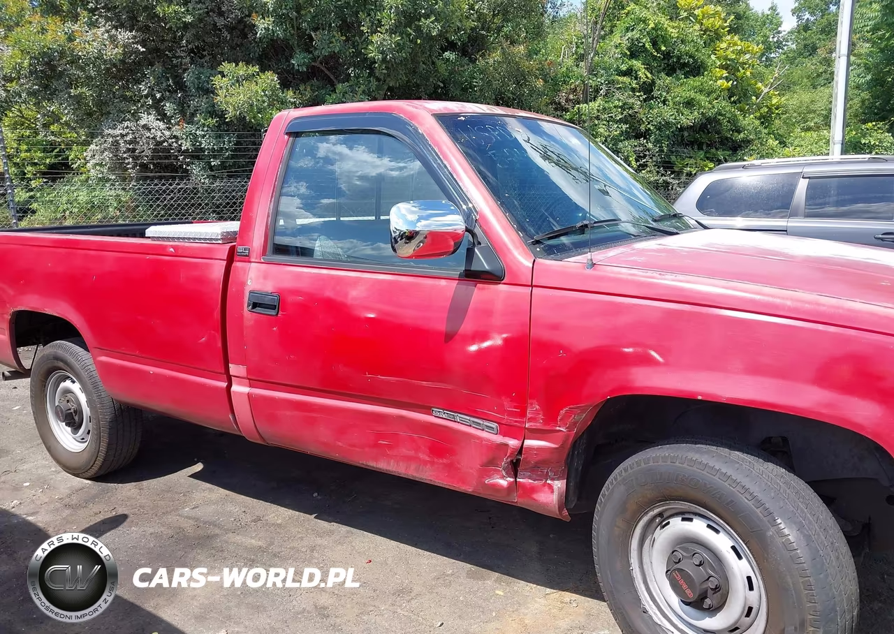 1990 GMC Sierra K1500 VIN:2GTEK14Z0L1550791 - 13