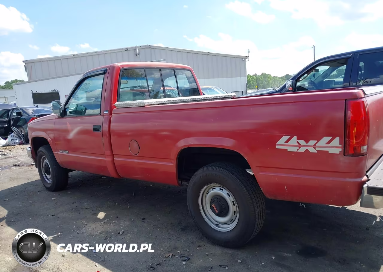 1990 GMC Sierra K1500 VIN:2GTEK14Z0L1550791 - 14