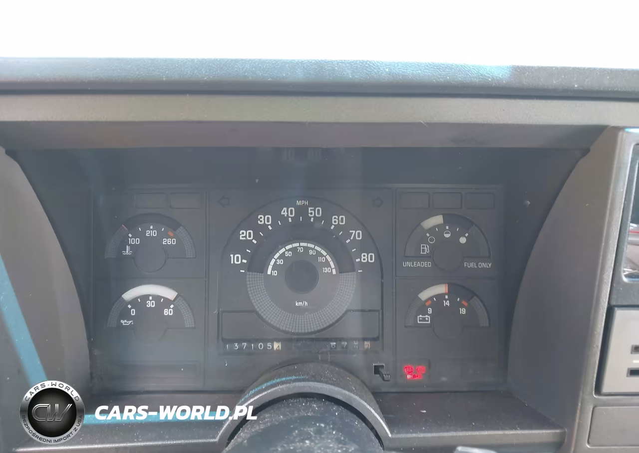 1990 GMC Sierra K1500 VIN:2GTEK14Z0L1550791 - 7