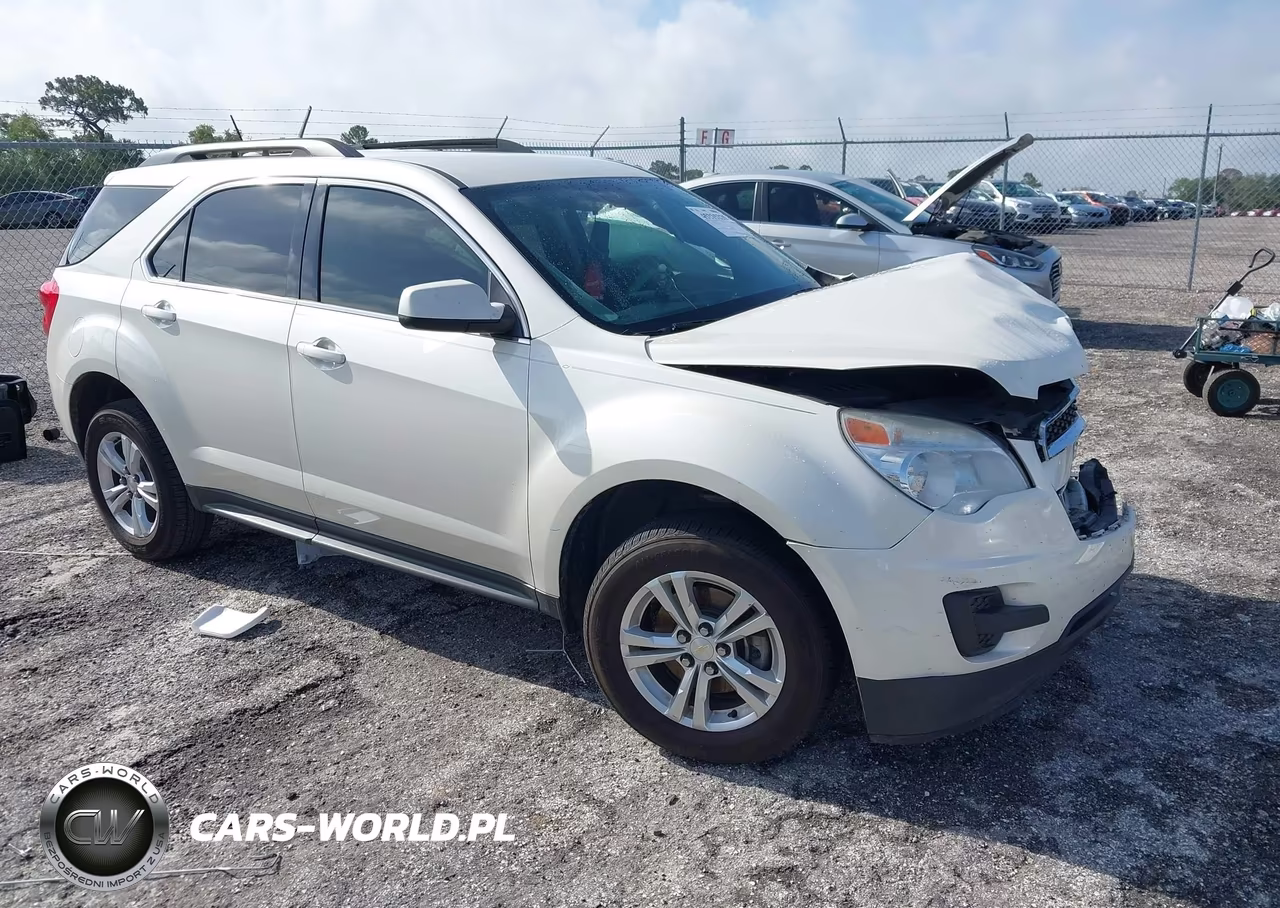 2015 Chevrolet Equinox 1Lt – zdjęcie 1 z 16
