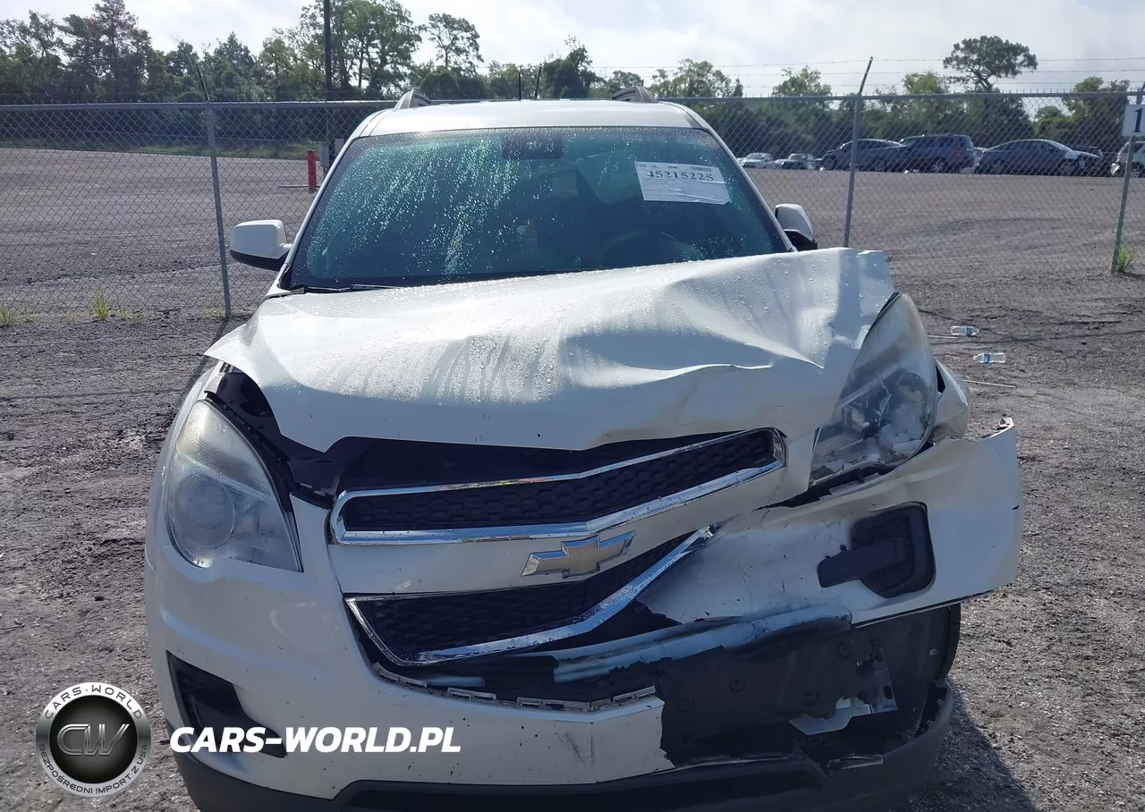 2015 Chevrolet Equinox 1Lt VIN:1GNALBEK7FZ127485 - 12