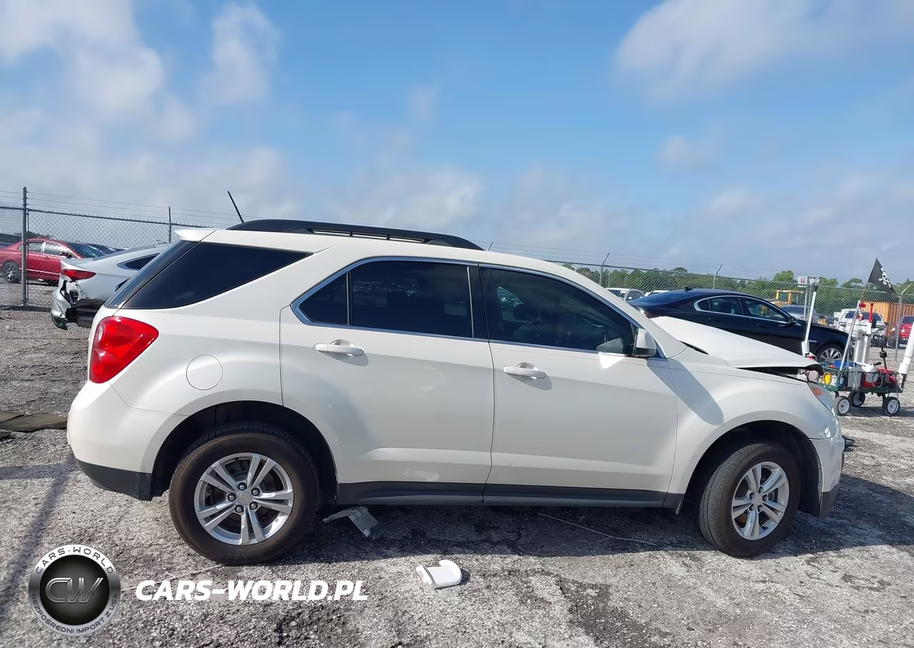 2015 Chevrolet Equinox 1Lt VIN:1GNALBEK7FZ127485 - 13