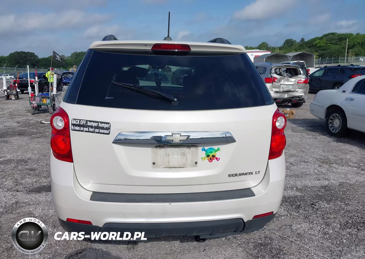 2015 Chevrolet Equinox 1Lt VIN:1GNALBEK7FZ127485 - 16