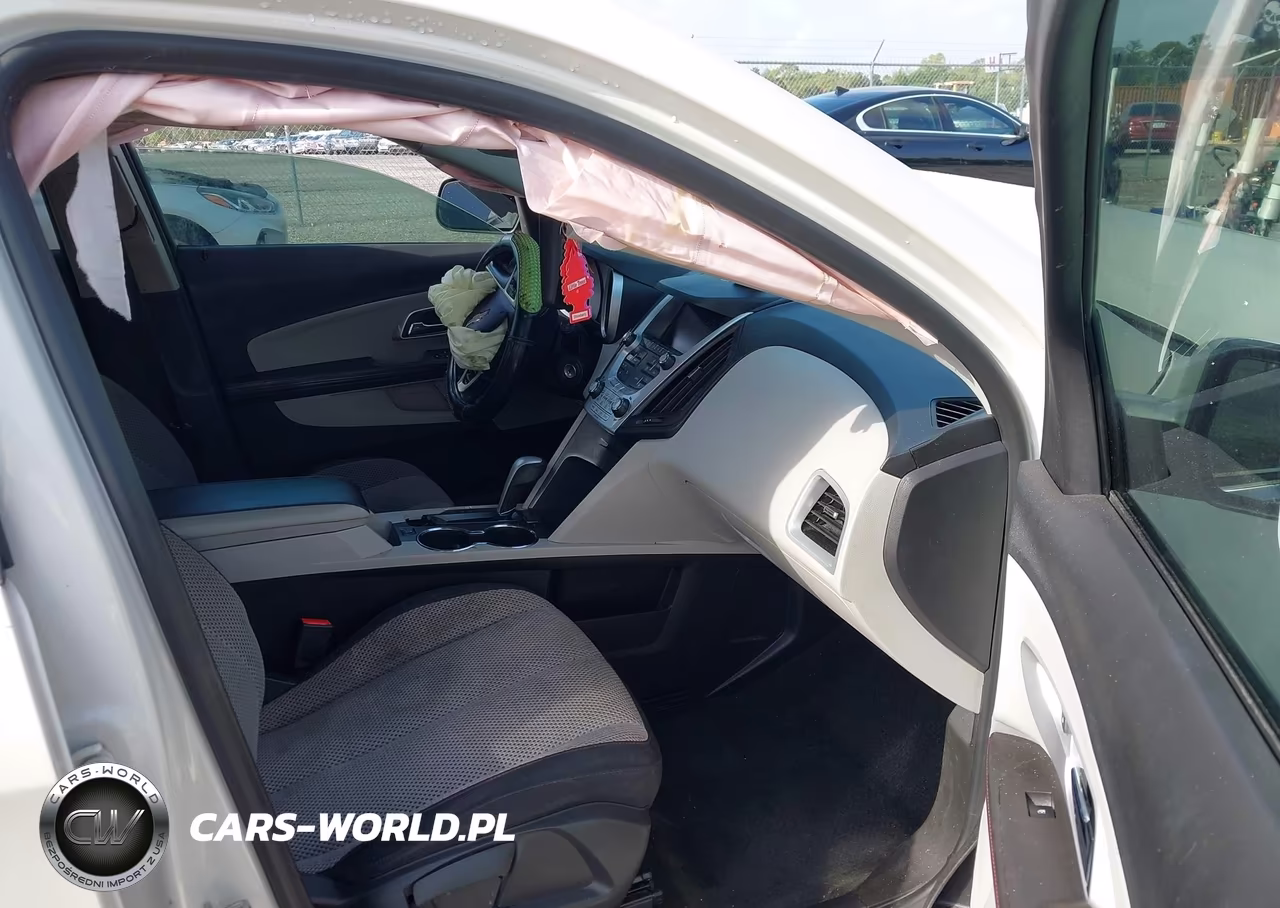 2015 Chevrolet Equinox 1Lt VIN:1GNALBEK7FZ127485 - 5