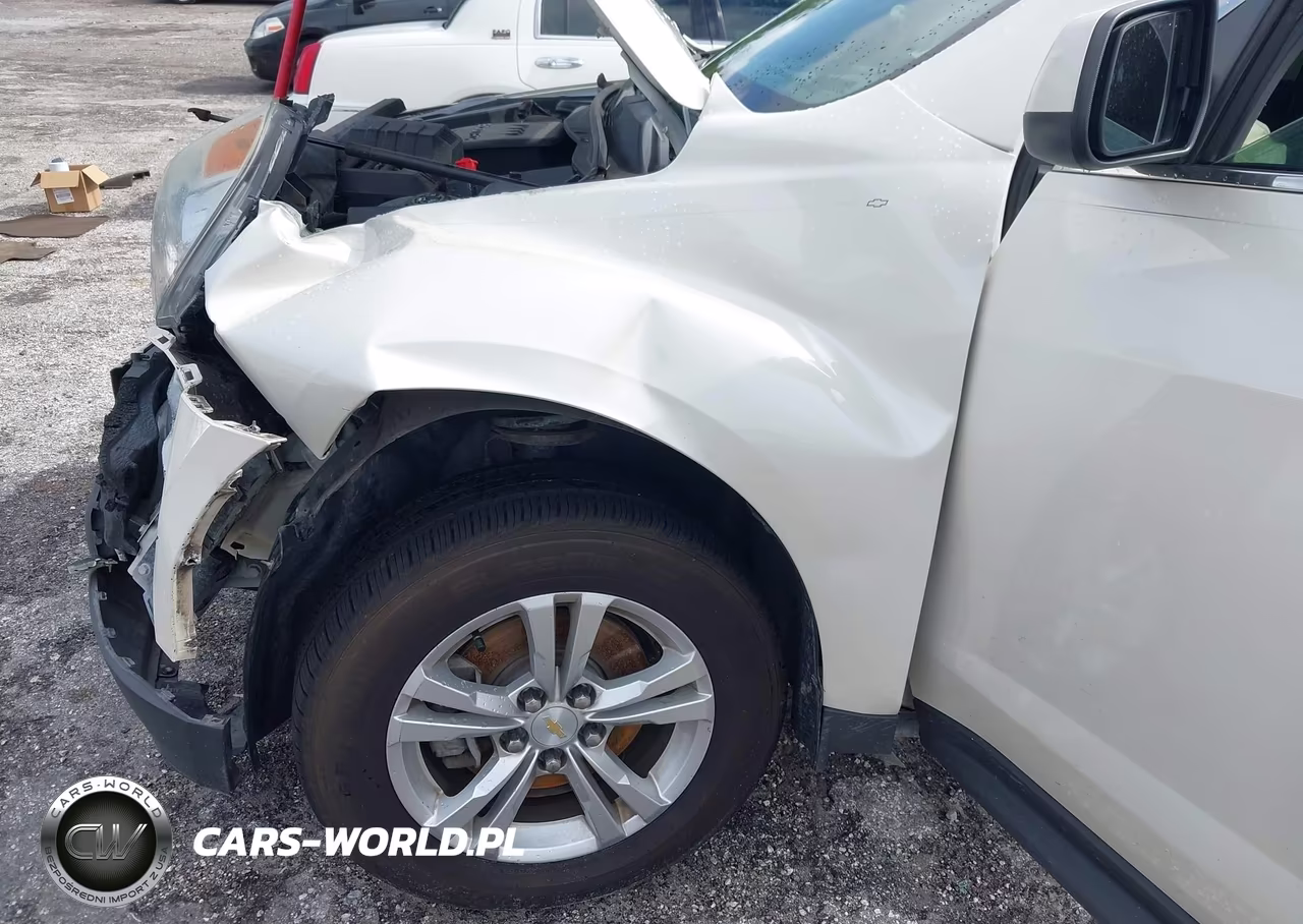 2015 Chevrolet Equinox 1Lt VIN:1GNALBEK7FZ127485 - 6