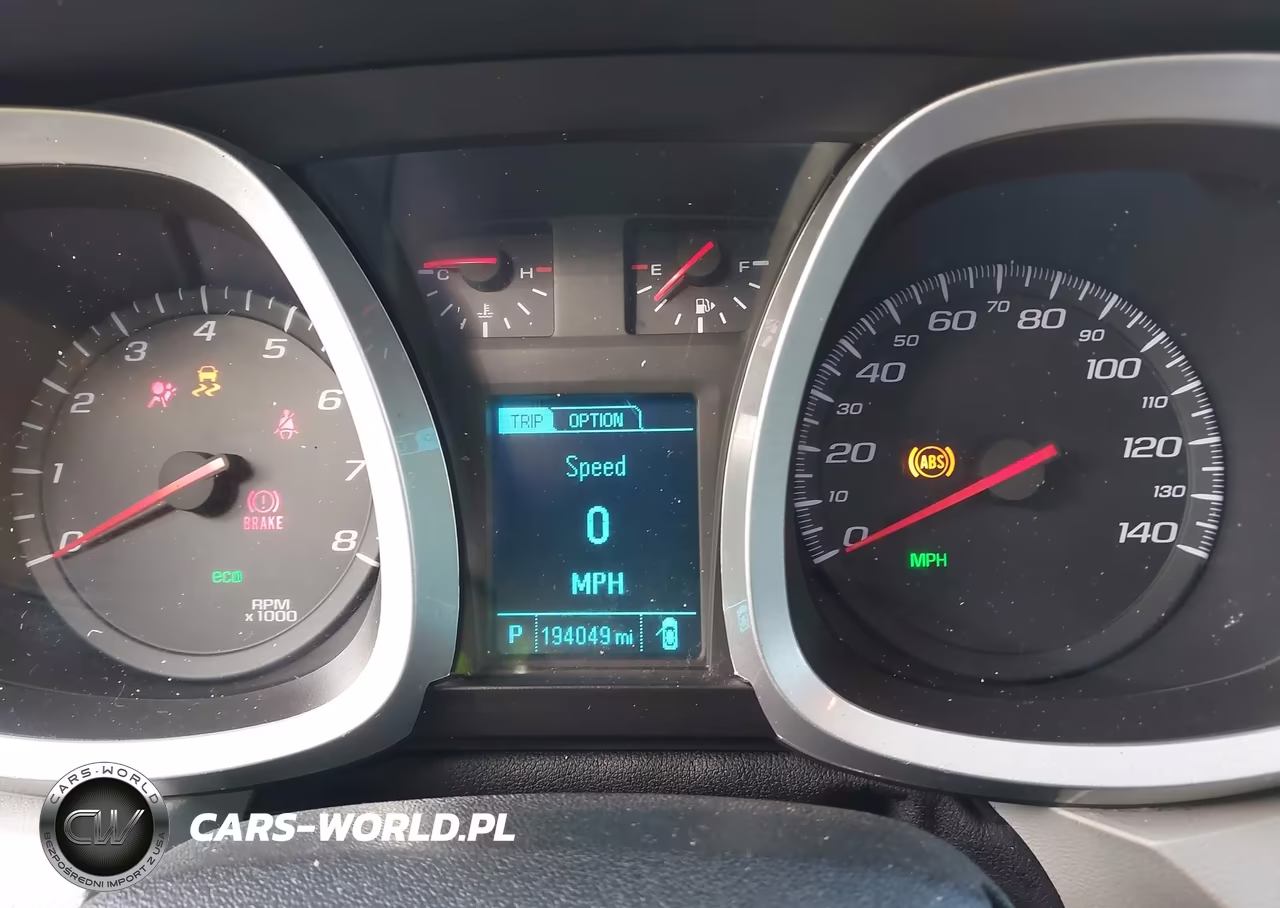 2015 Chevrolet Equinox 1Lt VIN:1GNALBEK7FZ127485 - 7