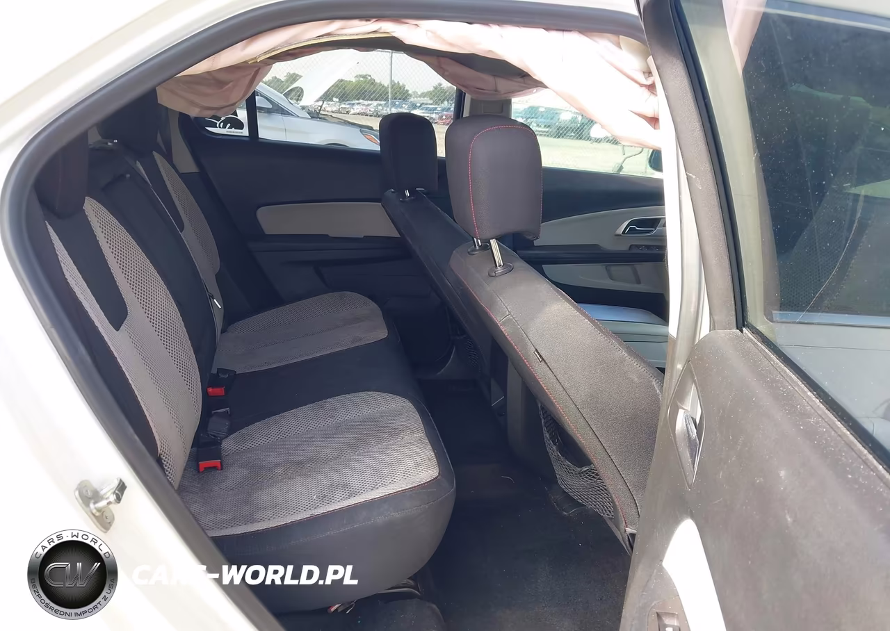 2015 Chevrolet Equinox 1Lt VIN:1GNALBEK7FZ127485 - 8